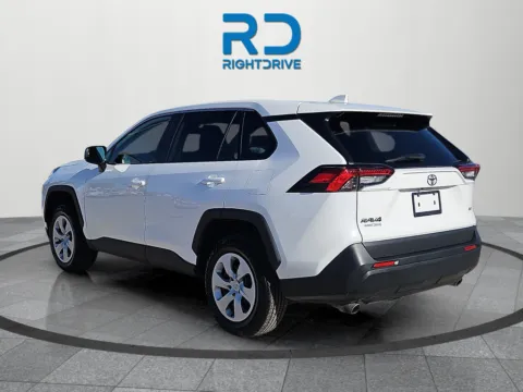 More photos of 2025 Toyota RAV4 LE at RightDrive - 9315 Montana, TX