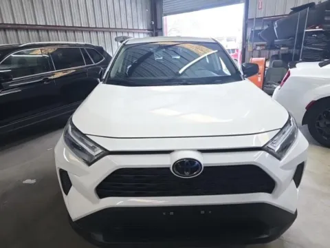 Photos of 2025 Toyota RAV4 LE for sale in El Paso, TX at RightDrive - 9315 Montana