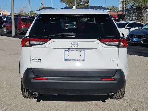 More photos of 2025 Toyota RAV4 LE at RightDrive - 9315 Montana, TX