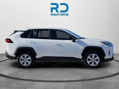 Photos of 2025 Toyota RAV4 LE for sale in El Paso, TX at RightDrive - 9315 Montana