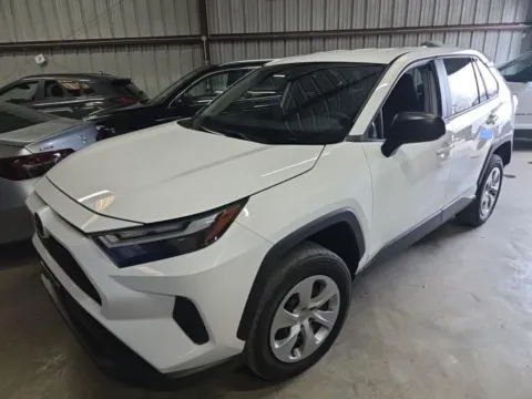 Another view of 2025 Toyota RAV4 LE for sale in El Paso, TX at RightDrive - 9315 Montana