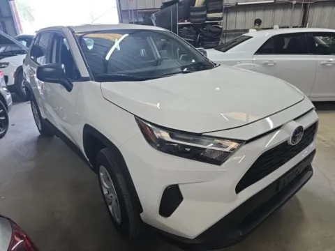 More photos of 2025 Toyota RAV4 LE at RightDrive - 9315 Montana, TX