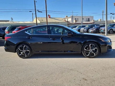 Photos of 2025 Nissan Altima 2.5 SR for sale in El Paso, TX at RightDrive - 9315 Montana