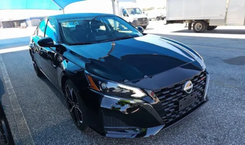 Another view of 2025 Nissan Altima 2.5 SR for sale in El Paso, TX at RightDrive - 9315 Montana