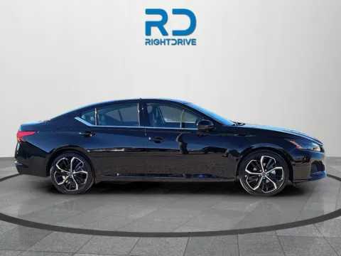 Photos of 2025 Nissan Altima 2.5 SR for sale in El Paso, TX at RightDrive - 9315 Montana