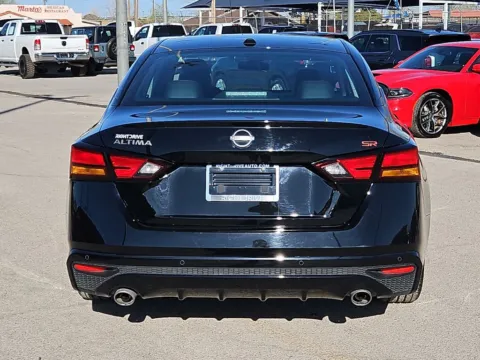More photos of 2025 Nissan Altima 2.5 SR at RightDrive - 9315 Montana, TX