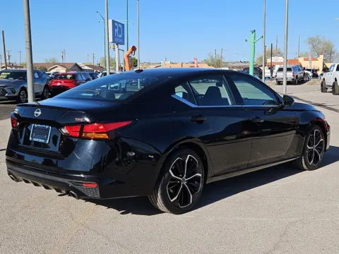 Another view of 2025 Nissan Altima 2.5 SR for sale in El Paso, TX at RightDrive - 9315 Montana