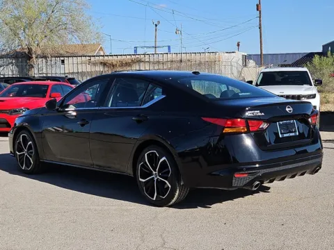 More photos of 2025 Nissan Altima 2.5 SR at RightDrive - 9315 Montana, TX