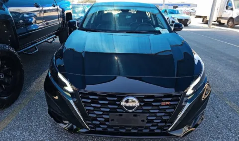 Photos of 2025 Nissan Altima 2.5 SR for sale in El Paso, TX at RightDrive - 9315 Montana