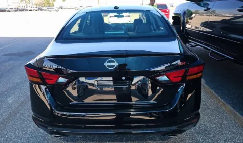 More photos of 2025 Nissan Altima 2.5 SR at RightDrive - 9315 Montana, TX