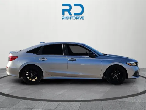 Photos of 2023 Honda Civic Sport for sale in El Paso, TX at RightDrive - 9315 Montana