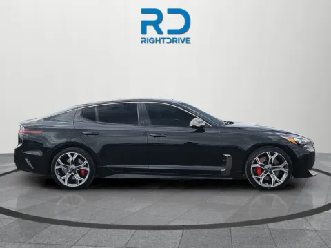 Photos of 2019 Kia Stinger GT2 for sale in El Paso, TX at RightDrive - 9315 Montana