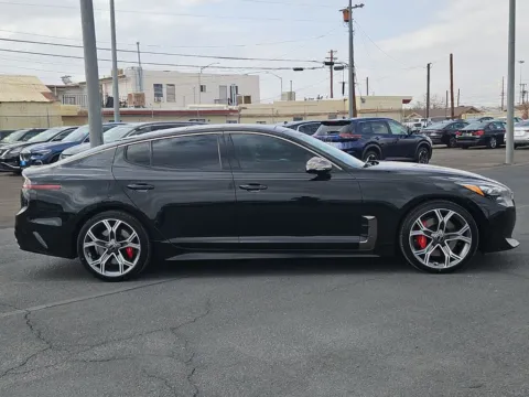 Photos of 2019 Kia Stinger GT2 for sale in El Paso, TX at RightDrive - 9315 Montana