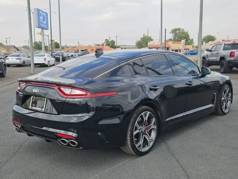 Another view of 2019 Kia Stinger GT2 for sale in El Paso, TX at RightDrive - 9315 Montana