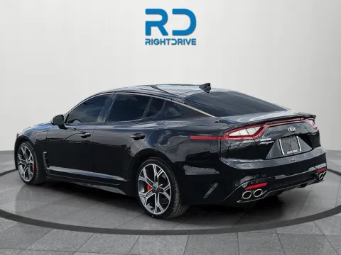 More photos of 2019 Kia Stinger GT2 at RightDrive - 9315 Montana, TX