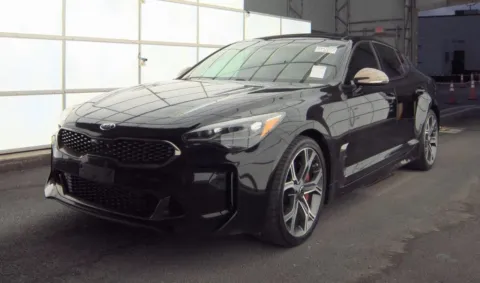 Another view of 2019 Kia Stinger GT2 for sale in El Paso, TX at RightDrive - 9315 Montana