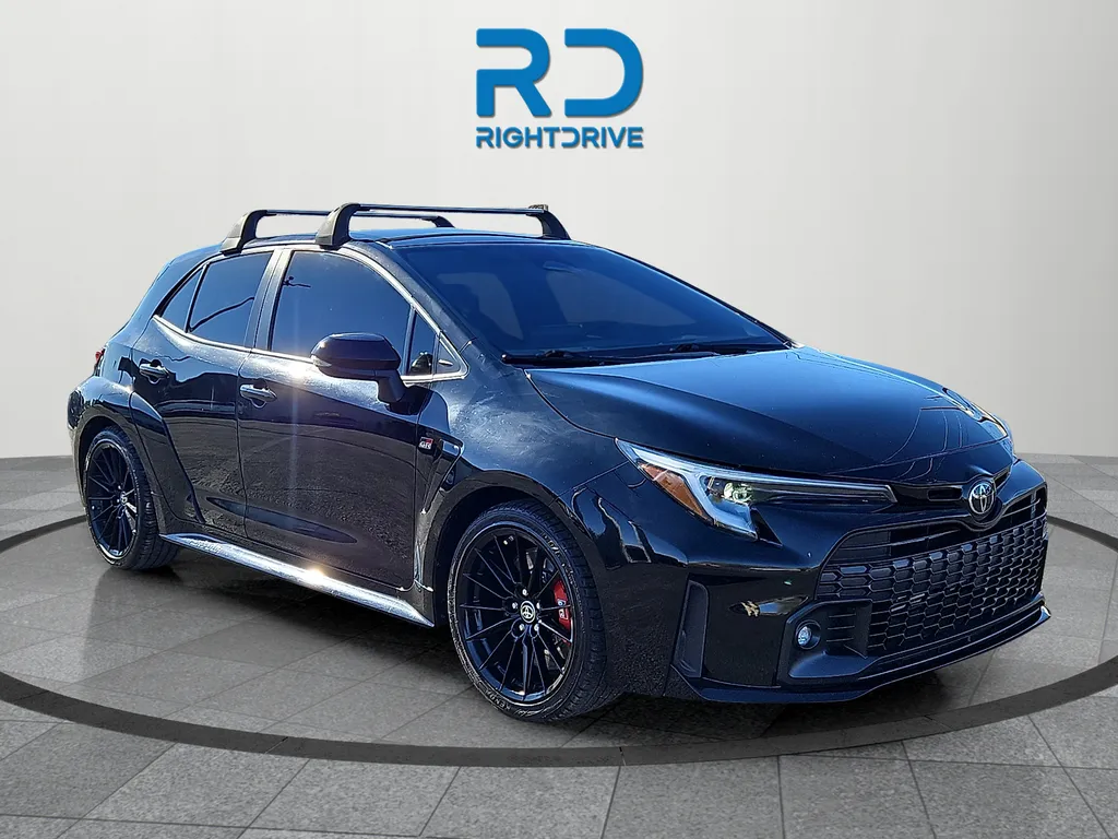 2023 Toyota GR Corolla