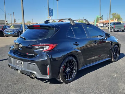 Another view of 2023 Toyota GR Corolla Core for sale in El Paso, TX at RightDrive - 9315 Montana