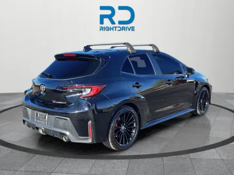 Another view of 2023 Toyota GR Corolla Core for sale in El Paso, TX at RightDrive - 9315 Montana