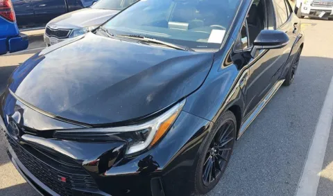 Another view of 2023 Toyota GR Corolla Core for sale in El Paso, TX at RightDrive - 9315 Montana