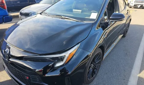 Another view of 2023 Toyota GR Corolla Core for sale in El Paso, TX at RightDrive - 9315 Montana