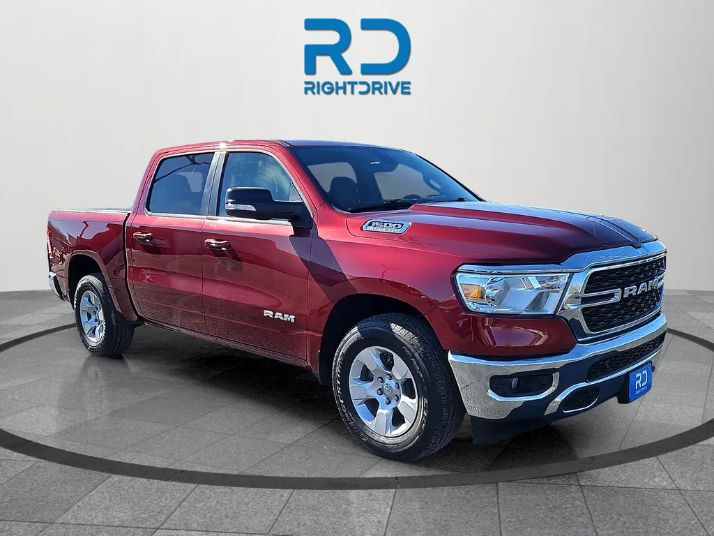 2022 Ram 1500 Big Horn/Lone Star for sale in El Paso, TX