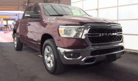 Photos of 2022 Ram 1500 Big Horn/Lone Star for sale in El Paso, TX at RightDrive - 9315 Montana