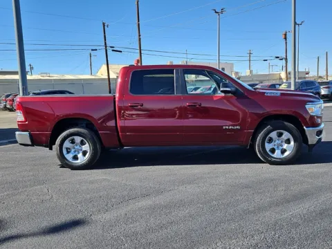 Photos of 2022 Ram 1500 Big Horn/Lone Star for sale in El Paso, TX at RightDrive - 9315 Montana