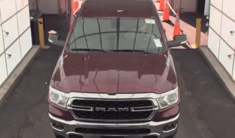 Photos of 2022 Ram 1500 Big Horn/Lone Star for sale in El Paso, TX at RightDrive - 9315 Montana