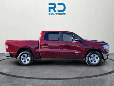 Photos of 2022 Ram 1500 Big Horn/Lone Star for sale in El Paso, TX at RightDrive - 9315 Montana