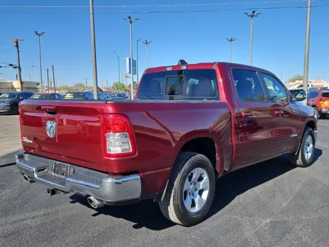 Another view of 2022 Ram 1500 Big Horn/Lone Star for sale in El Paso, TX at RightDrive - 9315 Montana