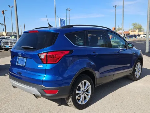 Another view of 2019 Ford Escape SEL for sale in El Paso, TX at RightDrive - 9315 Montana