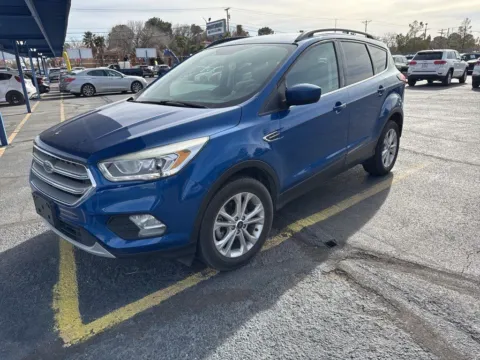 Another view of 2019 Ford Escape SEL for sale in El Paso, TX at RightDrive - 9315 Montana