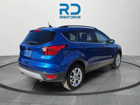 Another view of 2019 Ford Escape SEL for sale in El Paso, TX at RightDrive - 9315 Montana