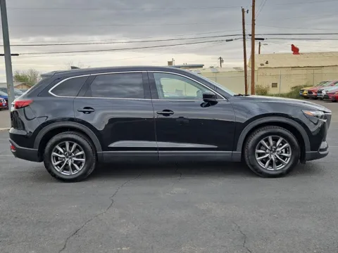 Photos of 2023 Mazda CX-9 Touring for sale in El Paso, TX at RightDrive - 9315 Montana