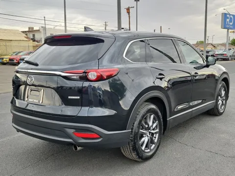 Another view of 2023 Mazda CX-9 Touring for sale in El Paso, TX at RightDrive - 9315 Montana