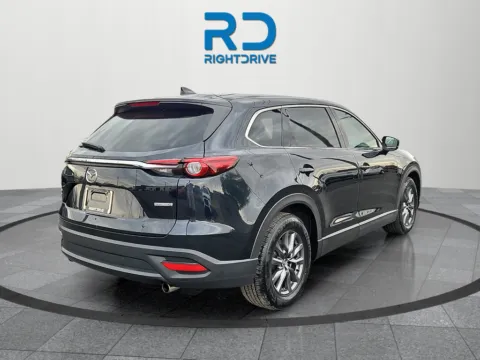 Another view of 2023 Mazda CX-9 Touring for sale in El Paso, TX at RightDrive - 9315 Montana