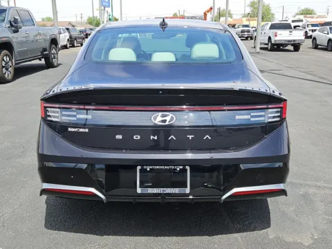More photos of 2025 Hyundai Sonata SEL at RightDrive - 9315 Montana, TX
