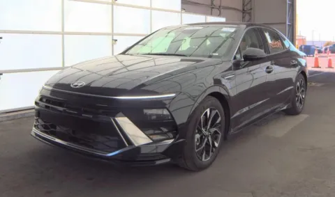 Another view of 2025 Hyundai Sonata SEL for sale in El Paso, TX at RightDrive - 9315 Montana