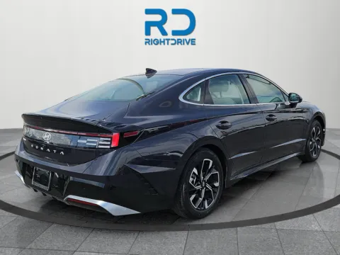Another view of 2025 Hyundai Sonata SEL for sale in El Paso, TX at RightDrive - 9315 Montana