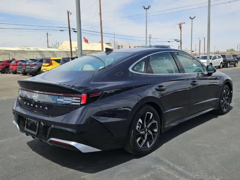 Another view of 2025 Hyundai Sonata SEL for sale in El Paso, TX at RightDrive - 9315 Montana
