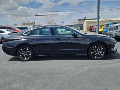 Photos of 2025 Hyundai Sonata SEL for sale in El Paso, TX at RightDrive - 9315 Montana