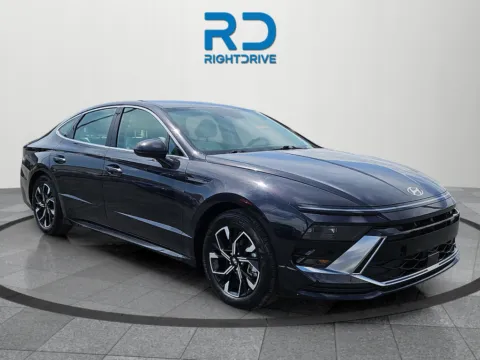 Blue 2025 Hyundai Sonata SEL for sale in El Paso, TX