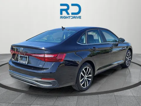 Another view of 2025 Volkswagen Jetta 1.5T SE for sale in El Paso, TX at RightDrive - 9315 Montana