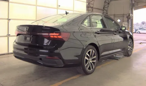 Another view of 2025 Volkswagen Jetta 1.5T SE for sale in El Paso, TX at RightDrive - 9315 Montana