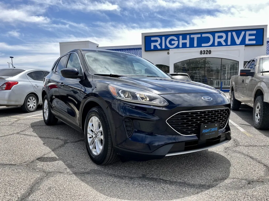 2021 Ford Escape SE for sale in El Paso, TX