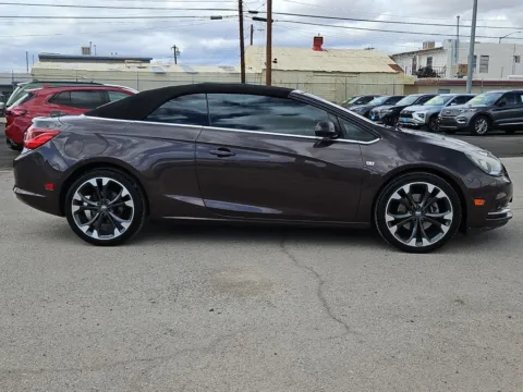 Photos of 2016 Buick Cascada Premium for sale in El Paso, TX at RightDrive - 9315 Montana