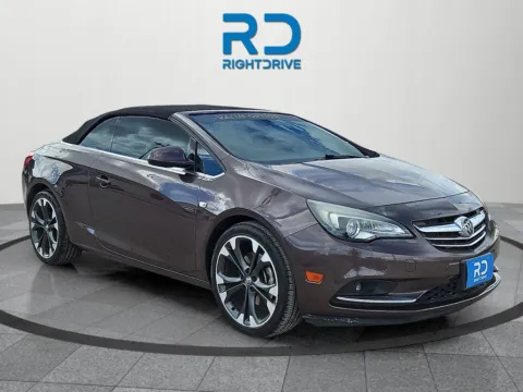 Brown 2016 Buick Cascada Premium for sale in El Paso, TX
