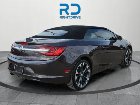 Another view of 2016 Buick Cascada Premium for sale in El Paso, TX at RightDrive - 9315 Montana