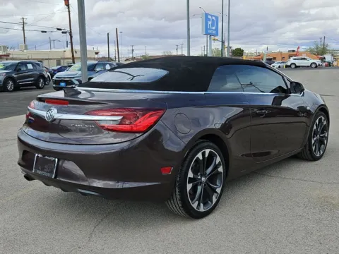Another view of 2016 Buick Cascada Premium for sale in El Paso, TX at RightDrive - 9315 Montana
